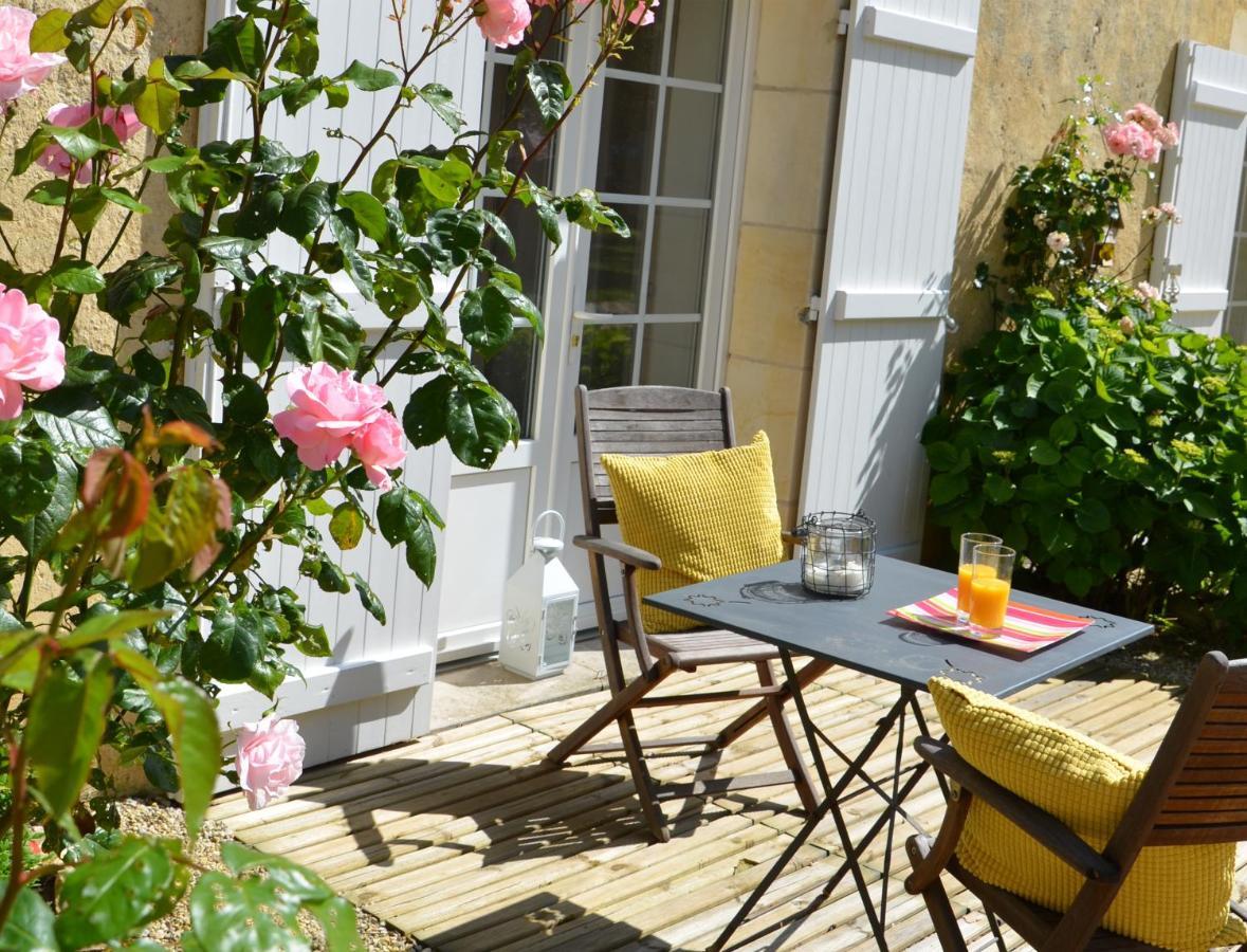 O Sources Bed & Breakfast Bazenville Eksteriør bilde
